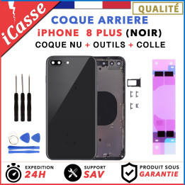 LCD SCREEN + TOUCH SCREEN ON CHASSIS FOR IPHONE 7 OR 7 PLUS