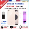 LCD SCREEN + TOUCH SCREEN ON CHASSIS FOR IPHONE 7 OR 7 PLUS