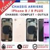 LCD SCREEN + TOUCH SCREEN ON CHASSIS FOR IPHONE 7 OR 7 PLUS