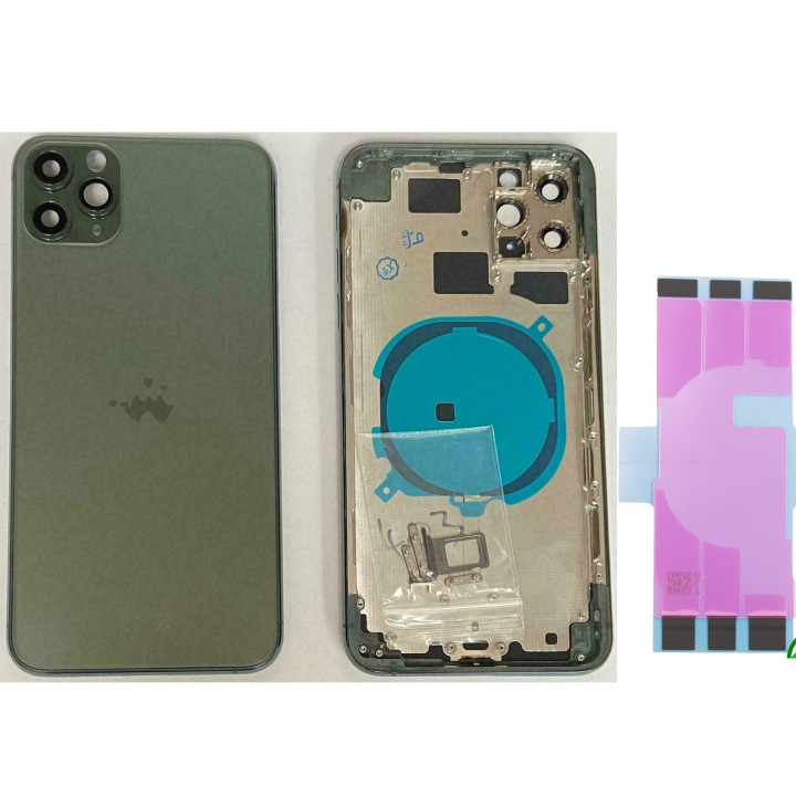LCD SCREEN + TOUCH SCREEN ON CHASSIS FOR IPHONE 7 OR 7 PLUS