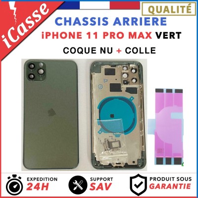 LCD SCREEN + TOUCH SCREEN ON CHASSIS FOR IPHONE 7 OR 7 PLUS
