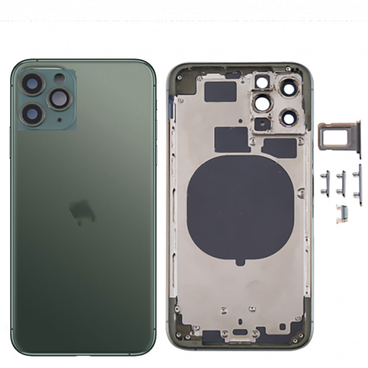 LCD SCREEN + TOUCH SCREEN ON CHASSIS FOR IPHONE 7 OR 7 PLUS