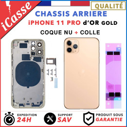 LCD SCREEN + TOUCH SCREEN ON CHASSIS FOR IPHONE 7 OR 7 PLUS
