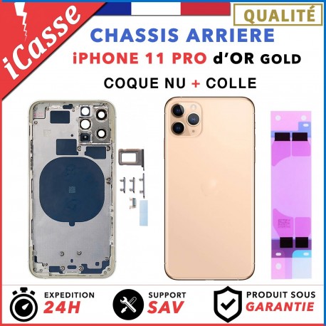 LCD SCREEN + TOUCH SCREEN ON CHASSIS FOR IPHONE 7 OR 7 PLUS