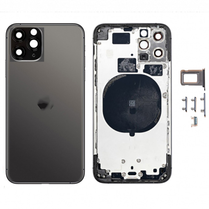 LCD SCREEN + TOUCH SCREEN ON CHASSIS FOR IPHONE 7 OR 7 PLUS