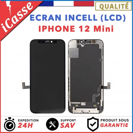 IPHONE 7 LCD SCREEN COMPLETE - WHITE