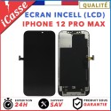 SCREEN FOR IPHONE 12 PRO MAX TOUCH GLASS ON INCELL ASSEMBLED CHASSIS