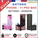 Battery for iPhone 11 PRO MAX internal High Quality + Battery adhesive