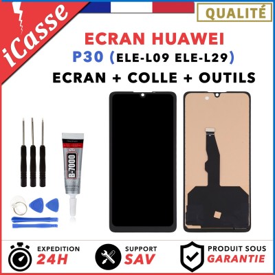 ECRAN COMPLET POUR HUAWEI P8 LITE 2017 VITRE TACTILE + ECRAN LCD NOIR BLANC OR