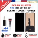 LCD SCREEN + TOUCH GLASS for HUAWEI P30 ELE-L09 ELE-L29 + TOOLS + GLUE