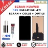ECRAN LCD + VITRE TACTILE pour HUAWEI P30 ELE-L09 ELE-L29 + OUTILS + COLLE