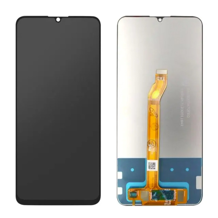 ECRAN LCD + VITRE TACTILE pour HUAWEI HONOR X7 - Modele CMA-LX1 + OUTILS + COLLE