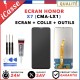 LCD + TOUCH SCREEN for HUAWEI HONOR X7 - Model CMA-LX1 + TOOLS + GLUE