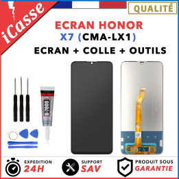 ECRAN COMPLET POUR HUAWEI P8 LITE 2017 VITRE TACTILE + ECRAN LCD NOIR BLANC OR