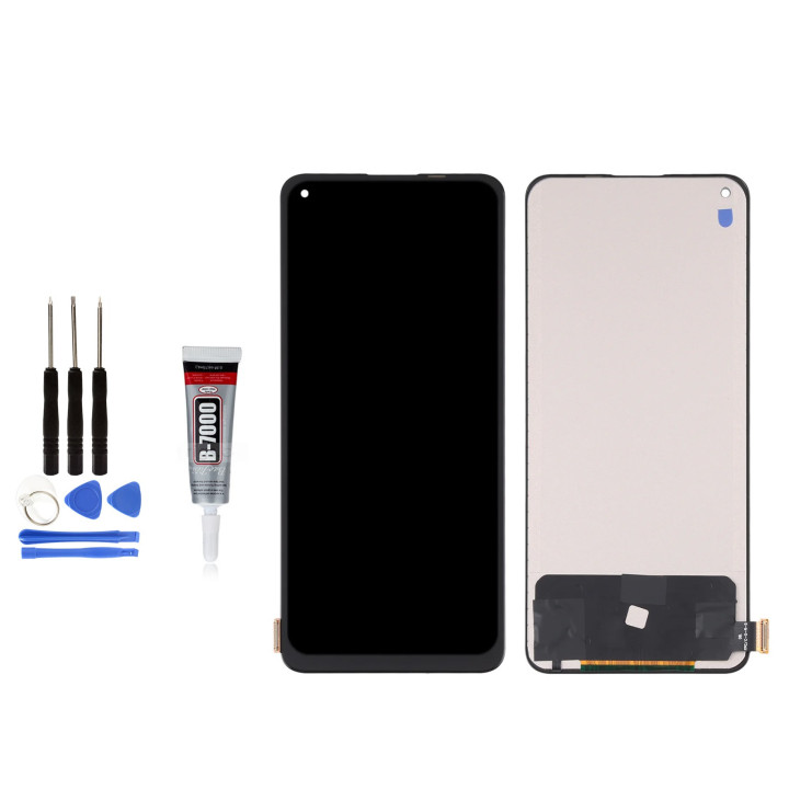 ECRAN COMPLET POUR HUAWEI P8 LITE 2017 VITRE TACTILE + ECRAN LCD NOIR BLANC OR
