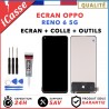 ECRAN + Tactile pour OPPO Reno 6 5G CPH2251 + VITRE TACTILE + OUTILS + COLLE