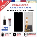 ECRAN pour OPPO A57 (4G)/ A57 (5G) A57s A57e CPH2385 CPH2387 + OUTILS + COLLE