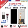 ECRAN pour OPPO A57 (4G)/ A57 (5G) A57s A57e CPH2385 CPH2387 + OUTILS + COLLE