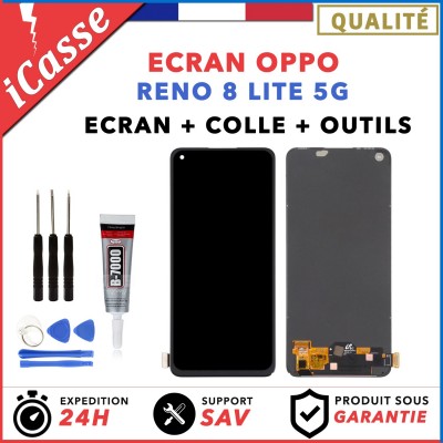 ECRAN COMPLET POUR HUAWEI P8 LITE 2017 VITRE TACTILE + ECRAN LCD NOIR BLANC OR