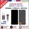 ECRAN COMPLET POUR HUAWEI P8 LITE 2017 VITRE TACTILE + ECRAN LCD NOIR BLANC OR