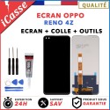 SCREEN for Oppo Reno 4Z CPH2065 + TOUCH GLASS + TOOLS + GLUE