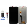 Ecran Vitre Tactile LCD POUR SONY XPERIA Z2 D6502 D6503 NOIR + 2 ADHÉSIFS OUTILS