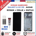 COMPLETE SCREEN with CHASSIS for SAMSUNG GALAXY A42 5G SM-A426B TOOLS + GLUE