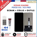 LCD SCREEN for Xiaomi Poco X3 / Poco X3 PRO / X3 NFC / Mi 10t Lite 5G + TOOLS