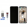 ECRAN COMPLETE sur CHASSIS pour XIAOMI Redmi 10 / 21061119AG + OUTILS