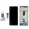ECRAN COMPLETE sur CHASSIS pour XIAOMI Redmi 10C / Poco C40 + OUTILS