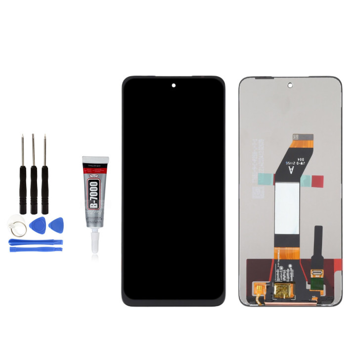 ECRAN + Tactile pour XIAOMI Redmi 10 / Redmi 10 2022 / Redmi 10 PRIME  + OUTILS