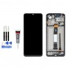ECRAN Complet Avec Chassis pour XIAOMI Redmi 12C / 22120RN86G + OUTILS
