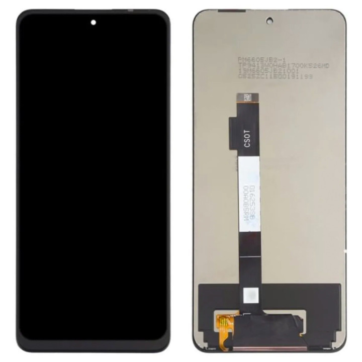 Ecran pour Xiaomi Redmi NOTE 10 PRO 5G (pas 4G) / Poco X3 Gt 21061110Ag + OUTILS
