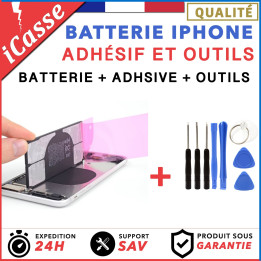 BATTERIE POUR IPHONE 4 5 5C 5S SE 6 6S 7 8 PLUS X XR XS 11 12 13 14 PRO MAX MINI
