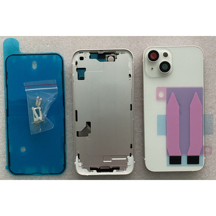 LCD SCREEN + TOUCH SCREEN ON CHASSIS FOR IPHONE 7 OR 7 PLUS