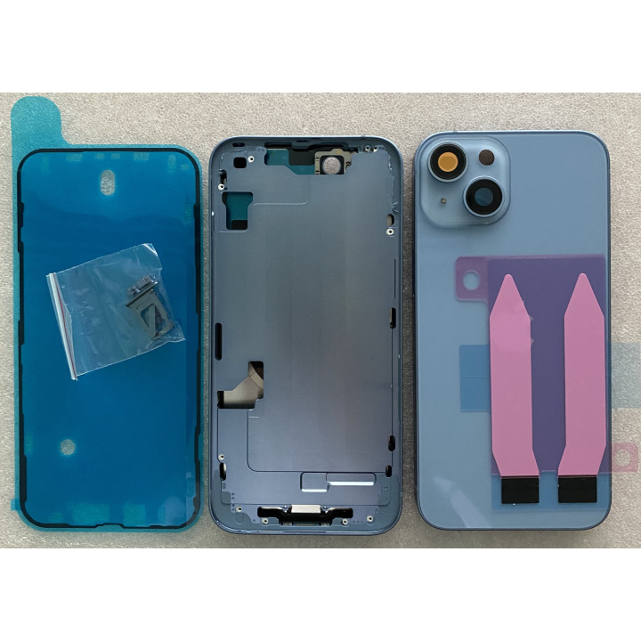 LCD SCREEN + TOUCH SCREEN ON CHASSIS FOR IPHONE 7 OR 7 PLUS