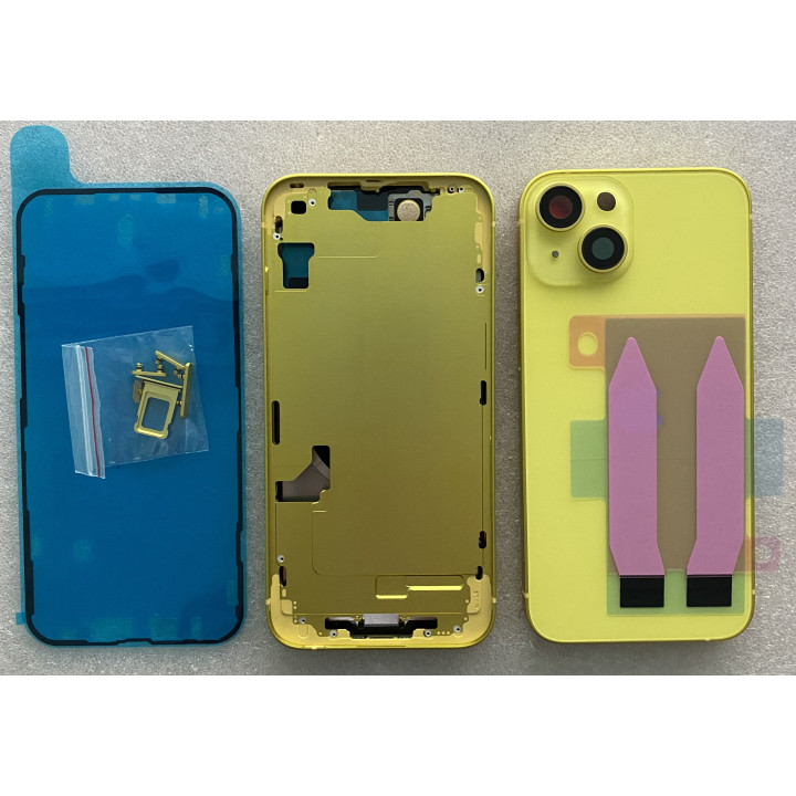 LCD SCREEN + TOUCH SCREEN ON CHASSIS FOR IPHONE 7 OR 7 PLUS