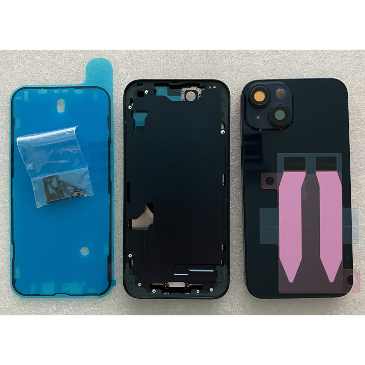 LCD SCREEN + TOUCH SCREEN ON CHASSIS FOR IPHONE 7 OR 7 PLUS