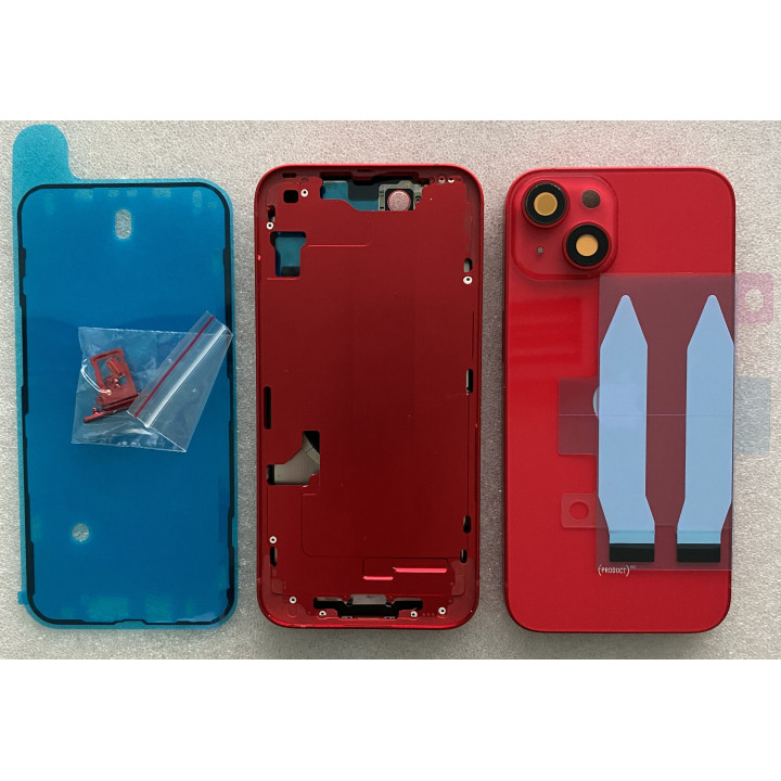 LCD SCREEN + TOUCH SCREEN ON CHASSIS FOR IPHONE 7 OR 7 PLUS