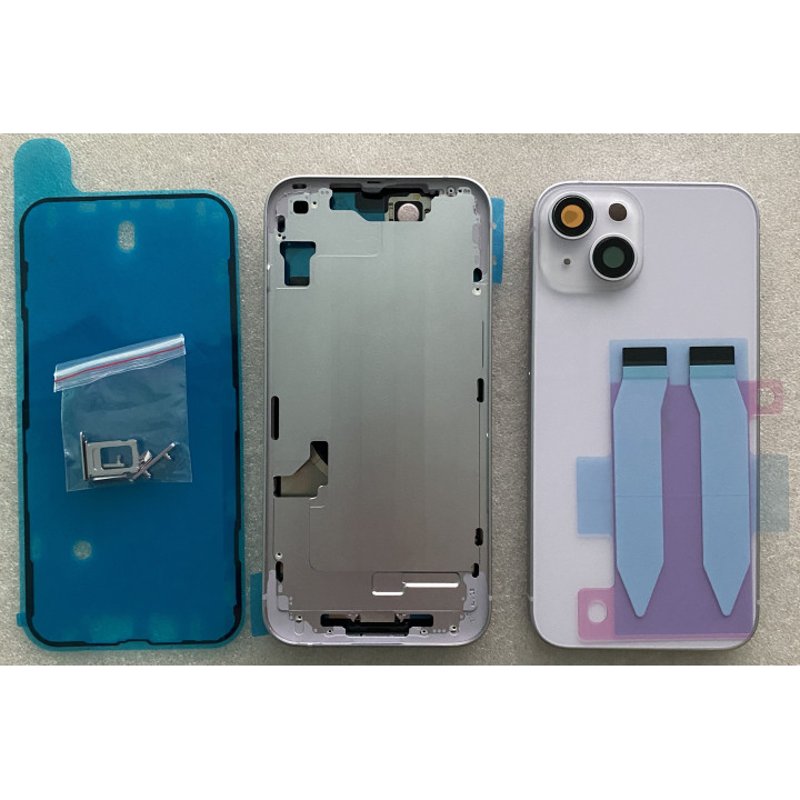 LCD SCREEN + TOUCH SCREEN ON CHASSIS FOR IPHONE 7 OR 7 PLUS
