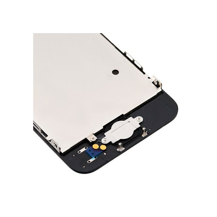 BLOC COMPLET ASSEMBLÉ VITRE TACTILE + ECRAN LCD RETINA IPHONE 5 NOIR