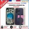 LCD SCREEN + TOUCH SCREEN ON CHASSIS FOR IPHONE 7 OR 7 PLUS