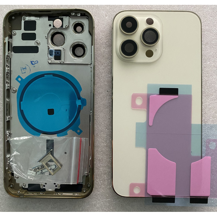 LCD SCREEN + TOUCH SCREEN ON CHASSIS FOR IPHONE 7 OR 7 PLUS