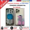 LCD SCREEN + TOUCH SCREEN ON CHASSIS FOR IPHONE 7 OR 7 PLUS