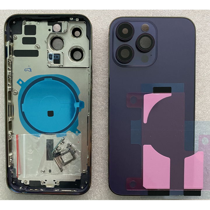 LCD SCREEN + TOUCH SCREEN ON CHASSIS FOR IPHONE 7 OR 7 PLUS