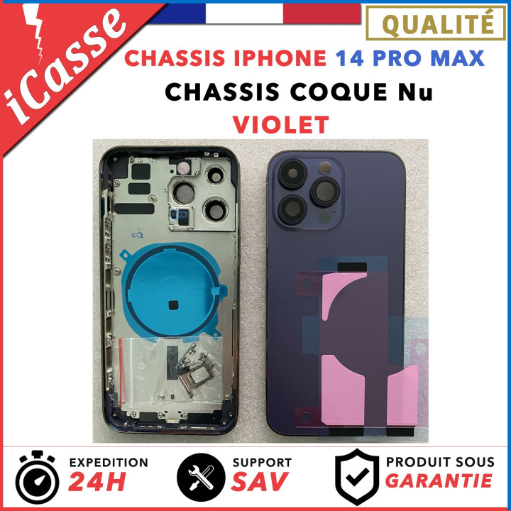 LCD SCREEN + TOUCH SCREEN ON CHASSIS FOR IPHONE 7 OR 7 PLUS