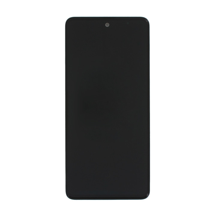 ECRAN COMPLET pour SAMSUNG GALAXY A51 SM-A515F avec CHASSIS + OUTILS + COLLE