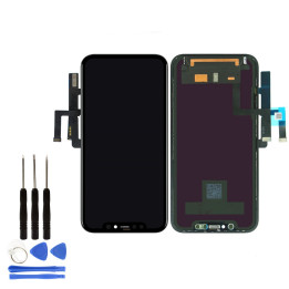 IPHONE 7 LCD SCREEN COMPLETE - WHITE