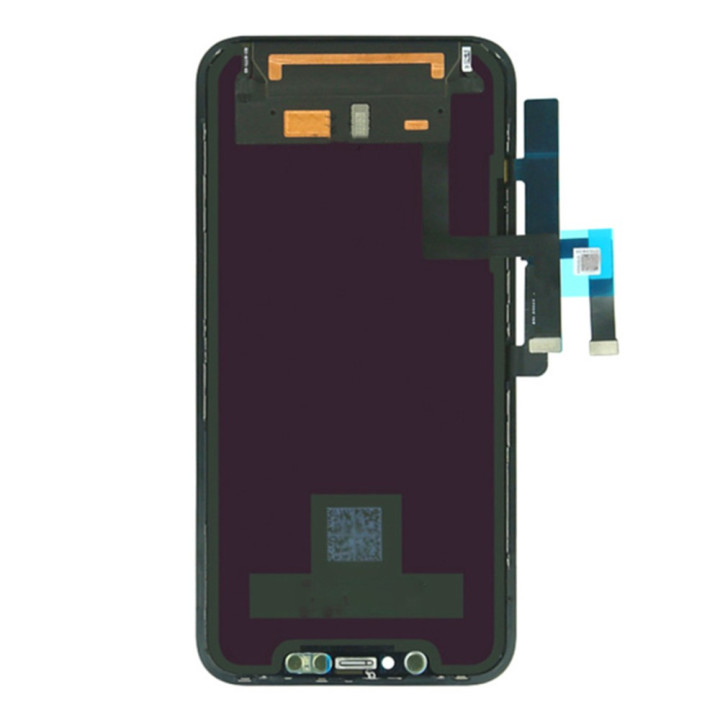 ECRAN IPHONE 11 NOIR VITRE TACTILE + LCD ASSEMBLÉ SUR CHASSIS + OUTILS