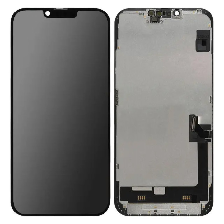 IPHONE 7 LCD SCREEN COMPLETE - WHITE